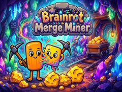 Jwèt Brainrot Merge Miner
