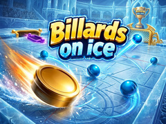Jwèt Billiards on Ice