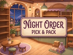 Jwèt Night Order Pick & Pack