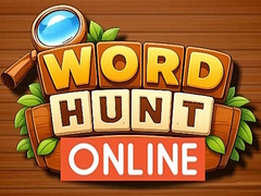 Jwèt Word: Online Hunt