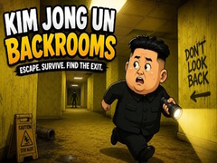 Jwèt Kim Jong Un Backrooms