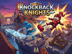 Jwèt Knockback Knights