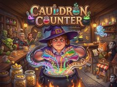 Jwèt Cauldron Counter