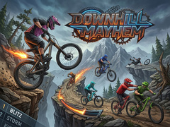 Jwèt Downhill Mayhem