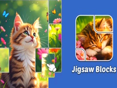 Jwèt Jigsaw Blocks