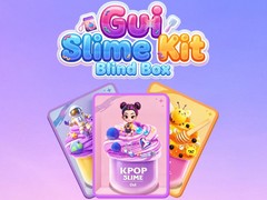 Jwèt Gui Slime Kit Blind Box