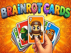 Jwèt Brainrot Cards