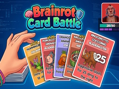 Jwèt Brainrot Card Battle