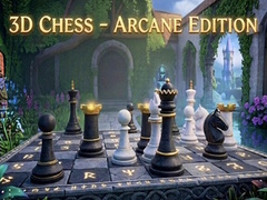 Jwèt 3D Chess - Arcane Edition