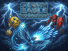 Jwèt Storm Eagle Squadron