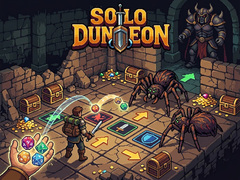 Jwèt Solo Dungeon