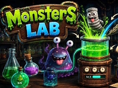 Jwèt Monsters Lab: Cooking