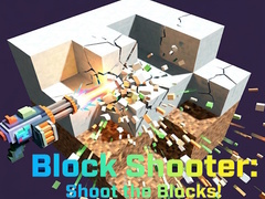 Jwèt Block Shooter: Shoot the Blocks!