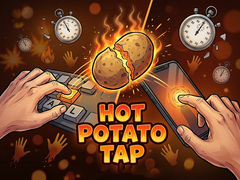 Jwèt Hot Potato Tap