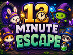 Jwèt 12 Minute Escape