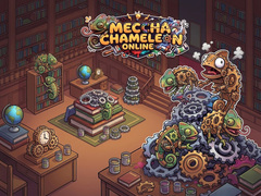 Jwèt Meccha Chameleon Online 
