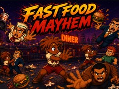 Jwèt Fast Food Mayhem