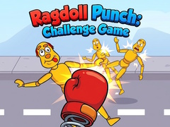 Jwèt Ragdoll Punch: Challenge Game