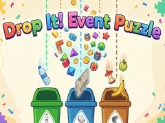 Jwèt Drop It! Event Puzzle