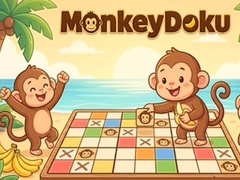 Jwèt MonkeyDoku