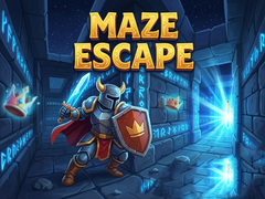Jwèt MazeEscape