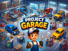 Jwèt Project Garage