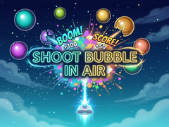 Jwèt Shoot Bubble in Air