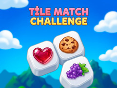 Jwèt Tile Match Challenge