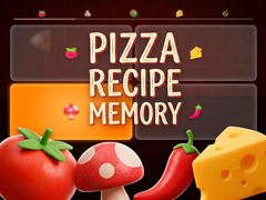 Jwèt Pizza Recipe Memory