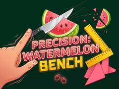 Jwèt Precision Watermelon Bench
