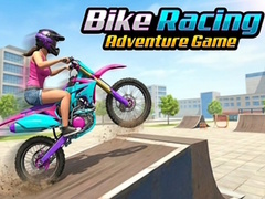 Jwèt Bike Racing Adventure Game
