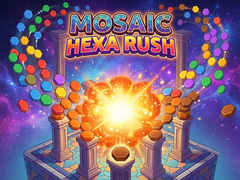 Jwèt Mosaic Hexa Rush