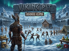 Jwèt Viking Pit: Rookie Climb