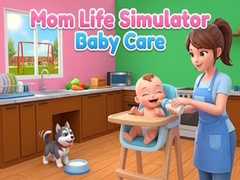 Jwèt Mom Life Simulator Baby Care