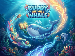 Jwèt Buddy the Wise Whale