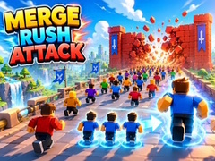 Jwèt Merge Rush Attack
