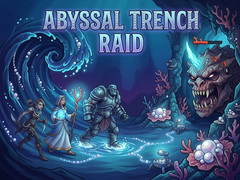 Jwèt Abyssal Trench Raid
