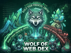 Jwèt Wolf of Web DEX