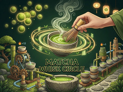 Jwèt Matcha Whisk Circle