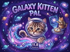 Jwèt Galaxy Kitten Pal