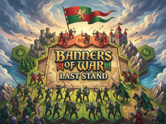 Jwèt Banners of War Last Stand