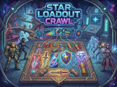 Jwèt Star Loadout Crawl