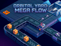 Jwèt Orbital Yard: Mega Flow