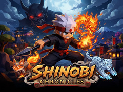 Jwèt Shinobi Chronicles