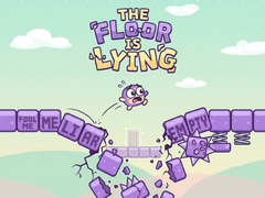Jwèt The Floor Is Lying