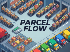 Jwèt Parcel Flow