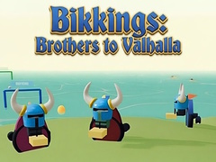 Jwèt Bikkings: brothers to valhalla