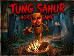 Jwèt Tung Sahur Horror Game
