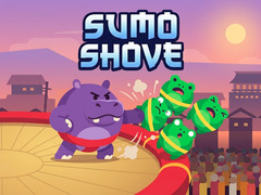 Jwèt Sumo Shove