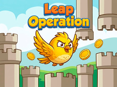 Jwèt Leap Operation